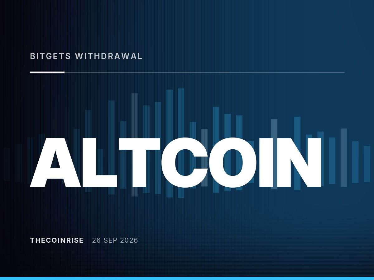 Bitget周日重启提现，这是板上钉钉的最后期限
