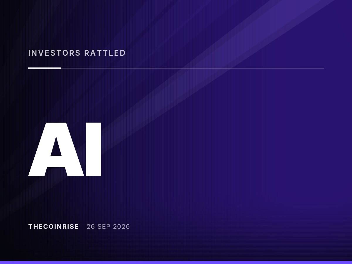 Oracle以不可抗力为由拒绝Stargate项目，AI投资者信心受挫