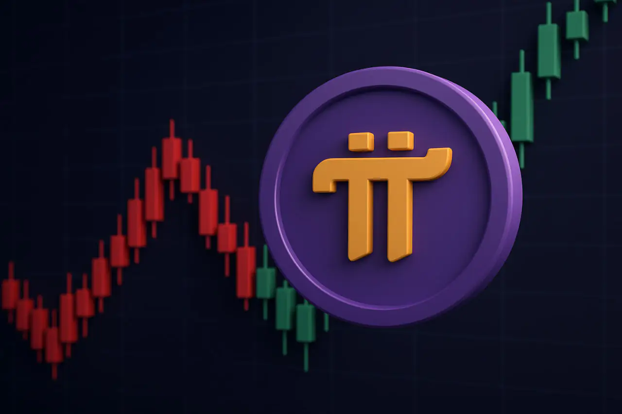 Pi Coin 价格分析：$0.09 阻力与支撑区域
