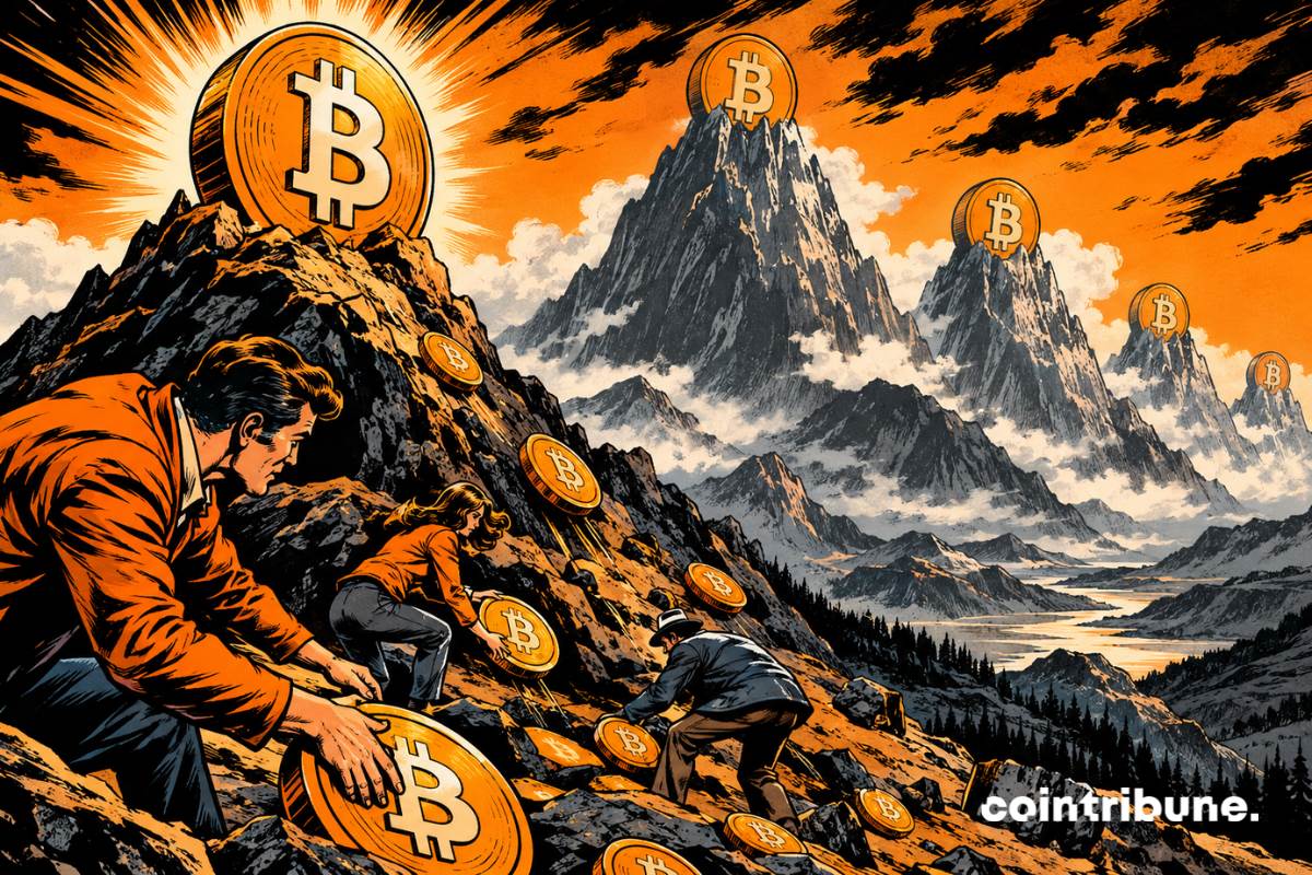 比特币：获利了结仍远低于前期峰值