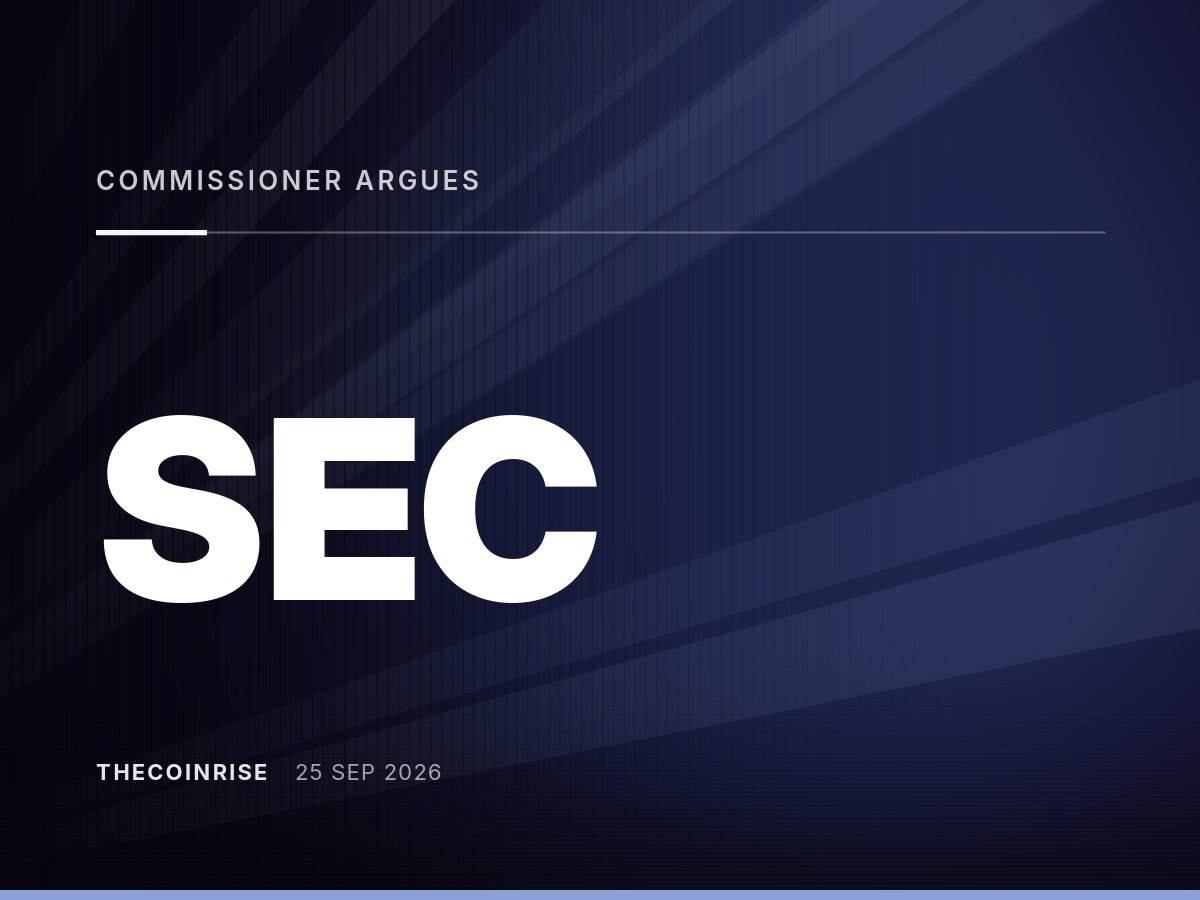 SEC专员主张减少KYC数据，而巴西则强制要求更多