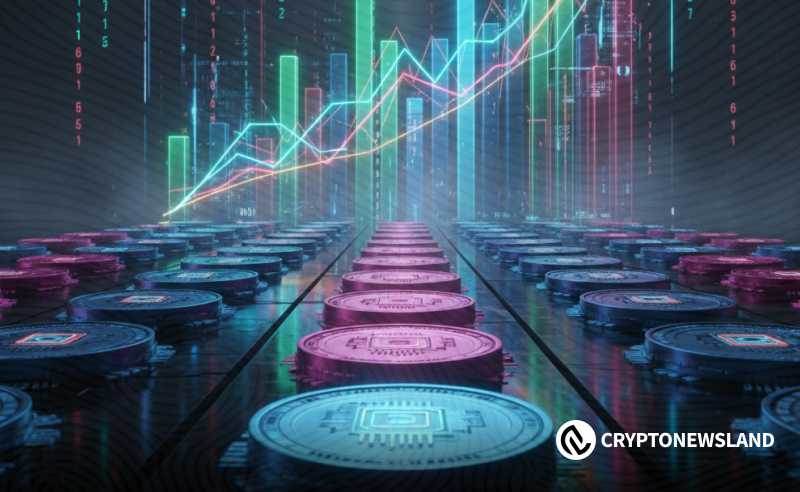 比特币与AI革命开启全新加密机遇，五大山寨币值得关注