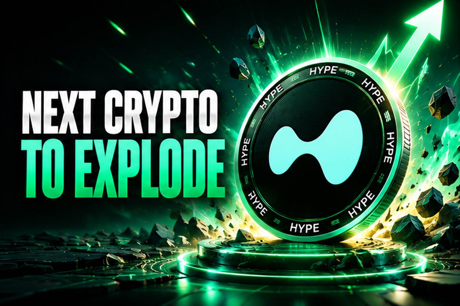下一个引爆币：Pepeto预售突破1100万美元，ADA飙升28%，HYPE创历史新高
