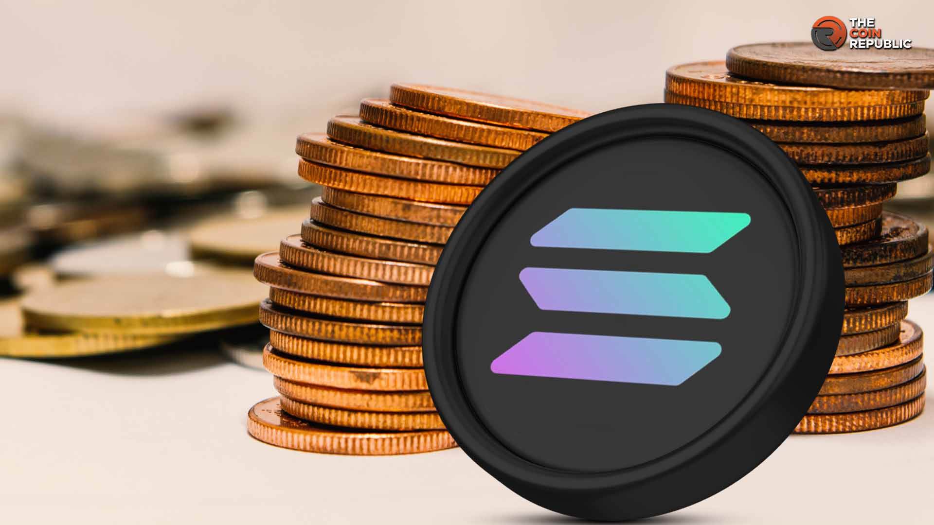 Solana价格预测：SOL加密货币创数月新高，稳定币市值再破纪录
