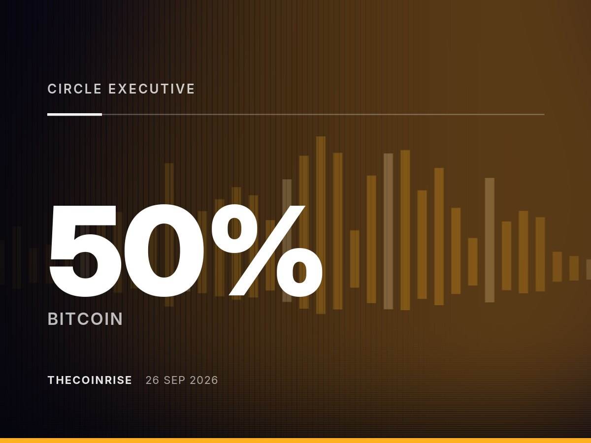 Circle高管批评德国拟议的50%加密货币税收惩罚