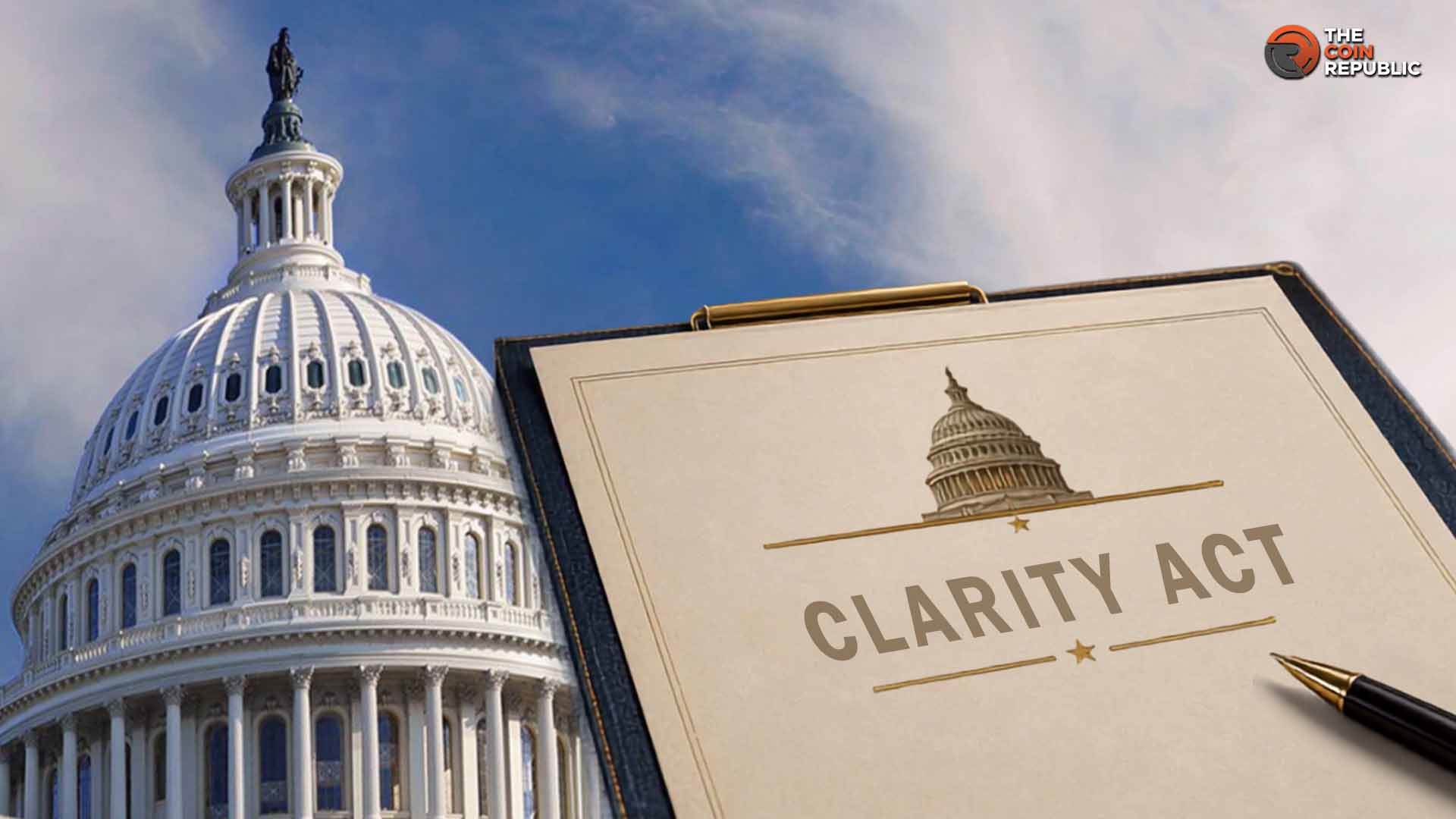 《CLARITY法案受挫之际，区块链协会CEO离职》