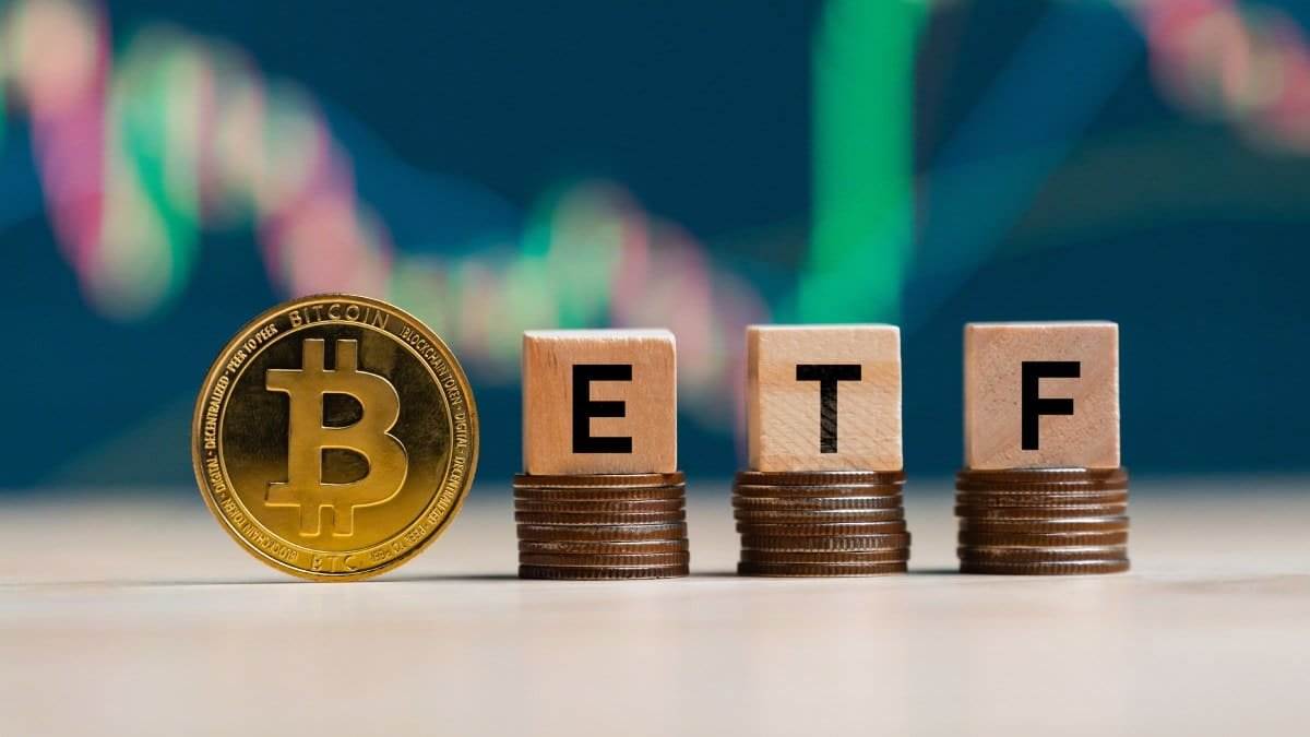 比特币ETF资金流入在其连胜期间骤降87%