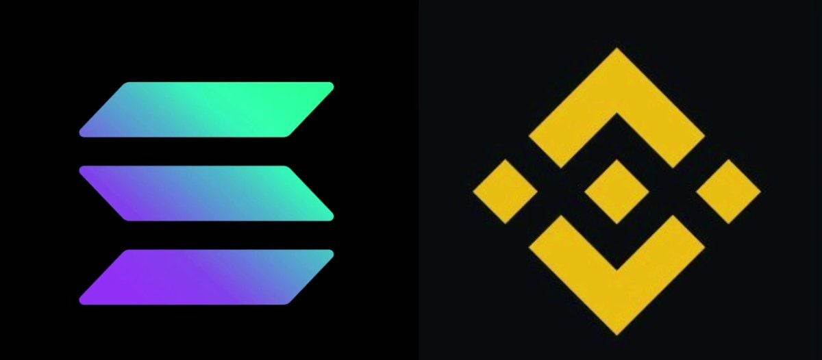 不好！鲸鱼将50万个$SOL代币转入币安