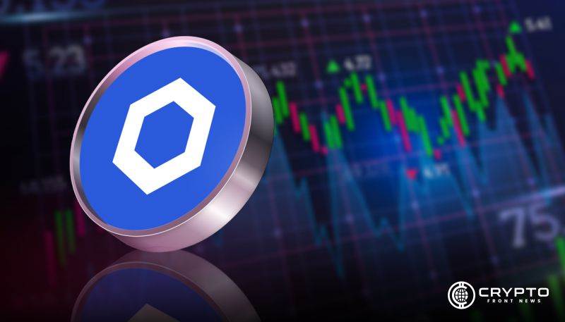 LINK成交量上升，即将发出两周买入信号