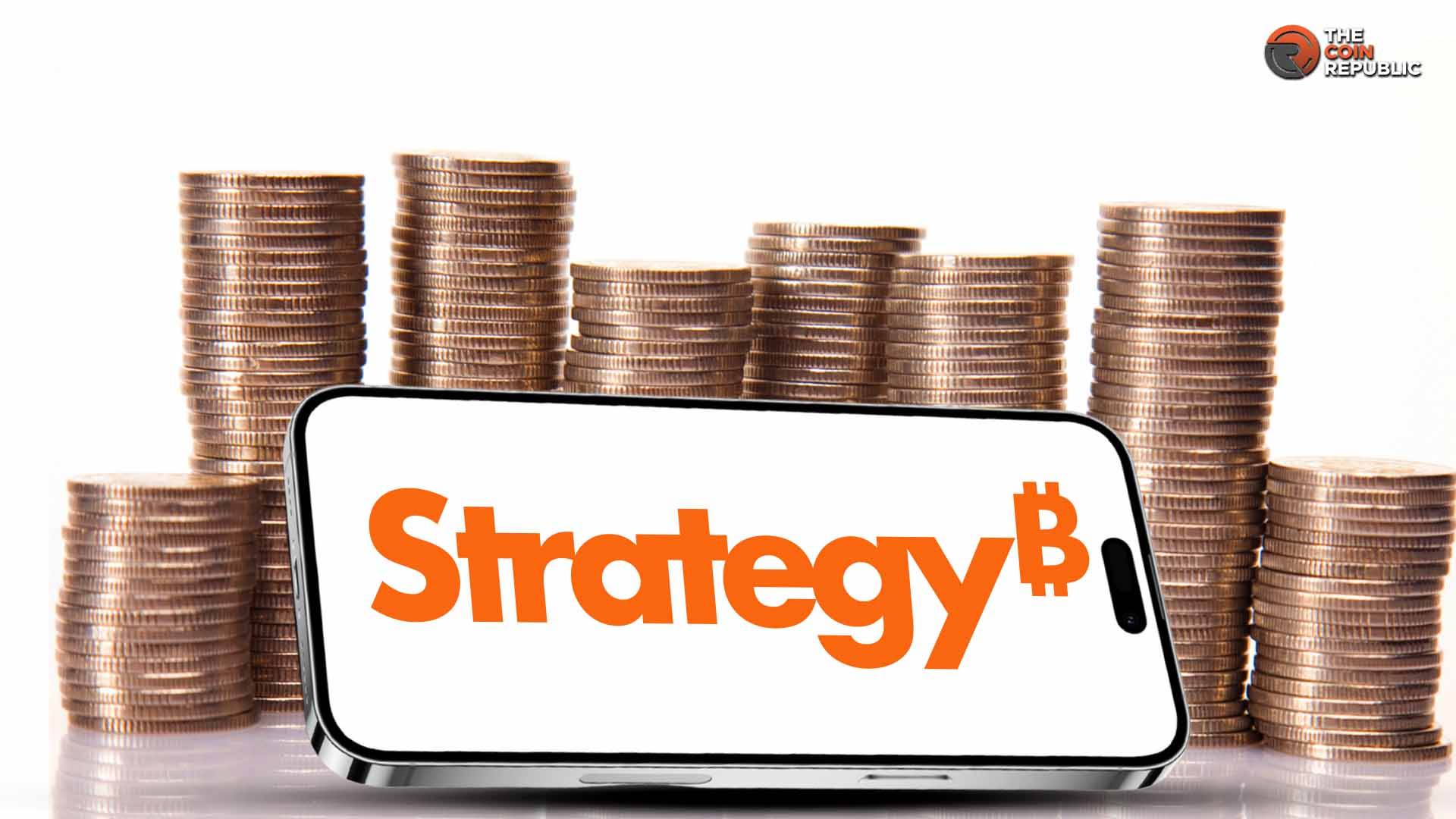 MicroStrategy 新闻：Strategy 提议对所有证券实行每日分红