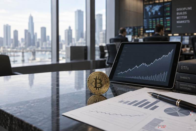 比特币现货ETF周净流入23.9亿美元，年初至今资金流向转正