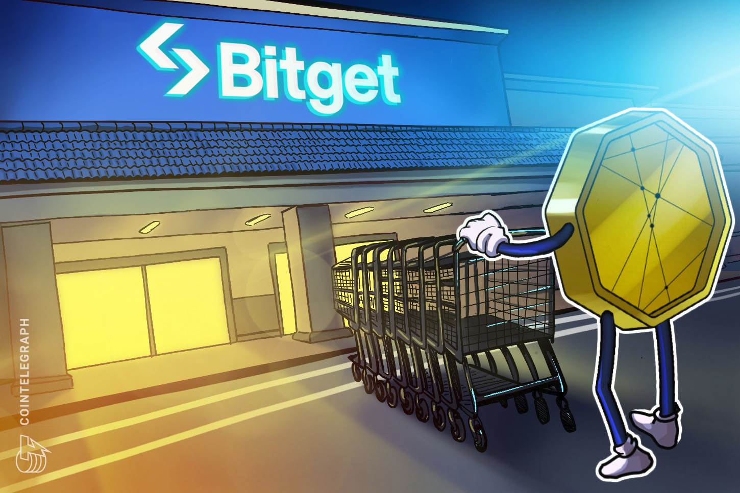 Bitget恢复比特币提现，黑客通过THORChain兑换ETH