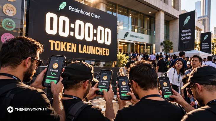 Robinhood链 rug pull 警报：53个代币发行如何被关联