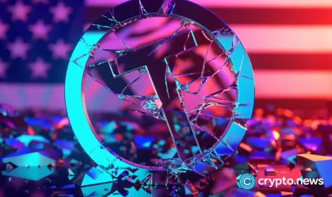 Tether称协助冻结与伊朗相关的5.5亿美元USDT
