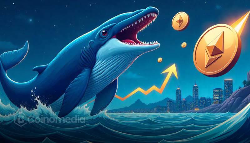 以太坊巨鲸增持：新钱包购入价值2400万美元的ETH