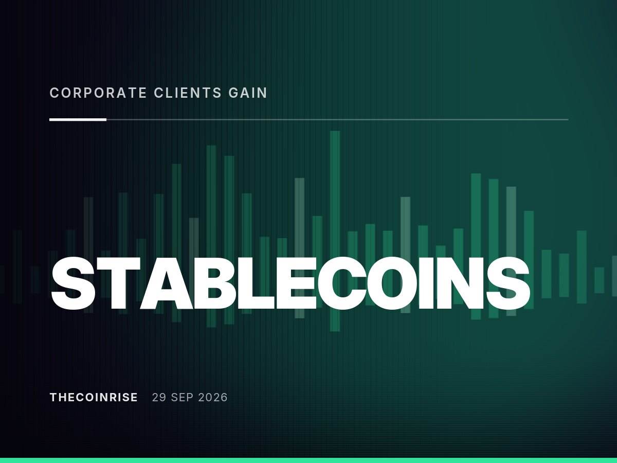 花旗与Coinbase合作，企业客户获得更广泛的稳定币支付通道