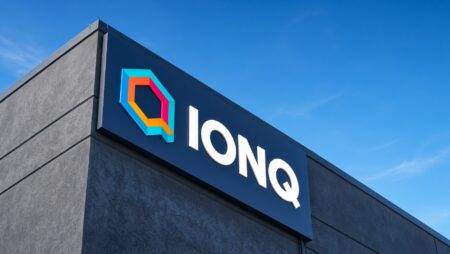 IonQ (IONQ) 获美国银行青睐，目标价定为60美元