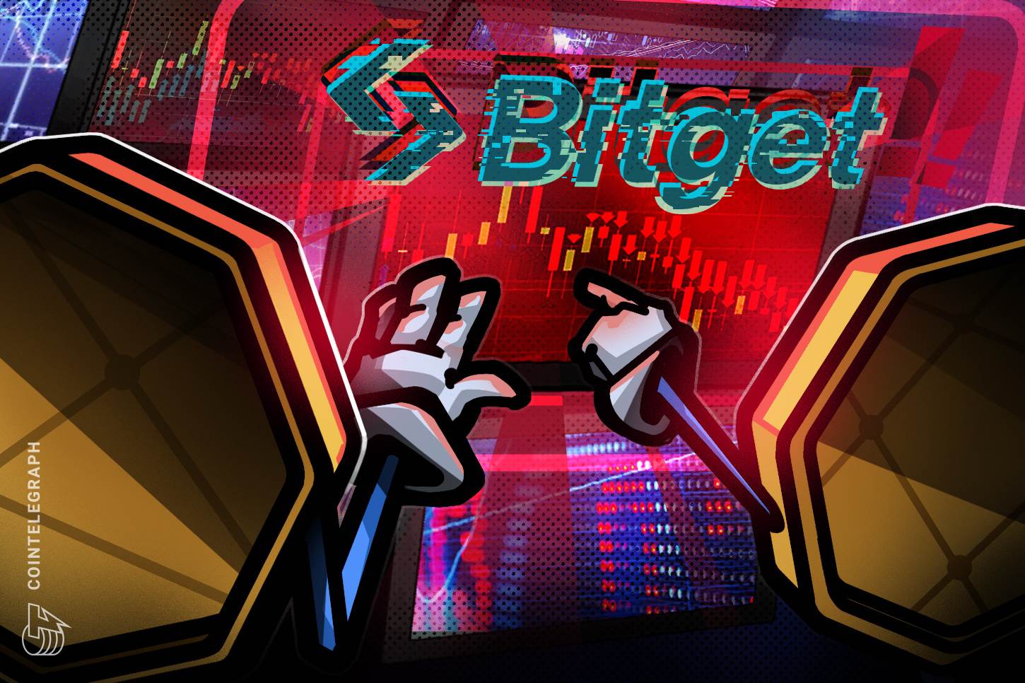 Bitget CEO表示：3.88亿美元黑客攻击事件系利用第三方安全漏洞所致
