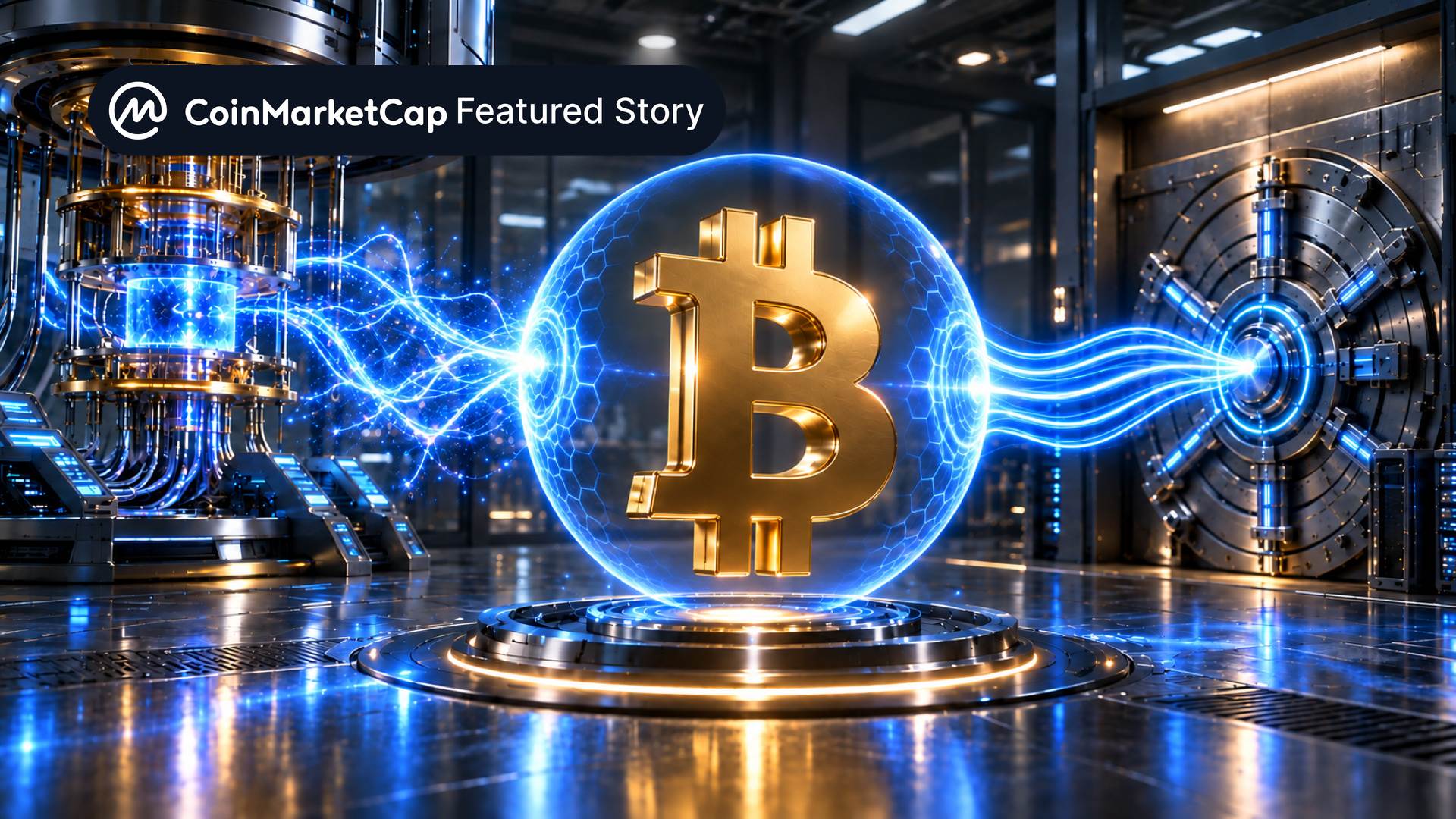 比特币是否具备量子安全性？BTC托管方不再等待验证
