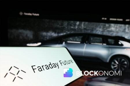法拉第未来（FFAI）股价反弹，2亿美元机器人交易推动涨势