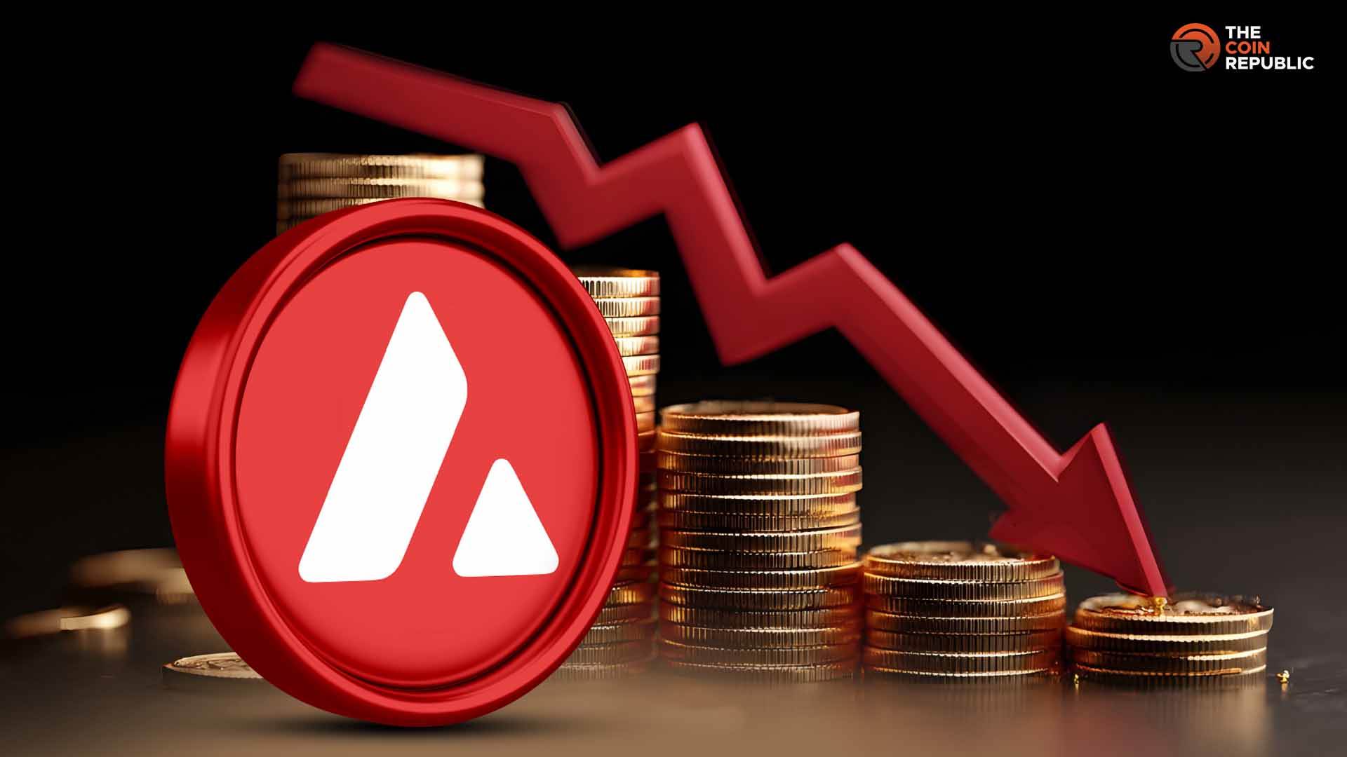 尽管华尔街高度关注，AVAX价格仍下跌5%