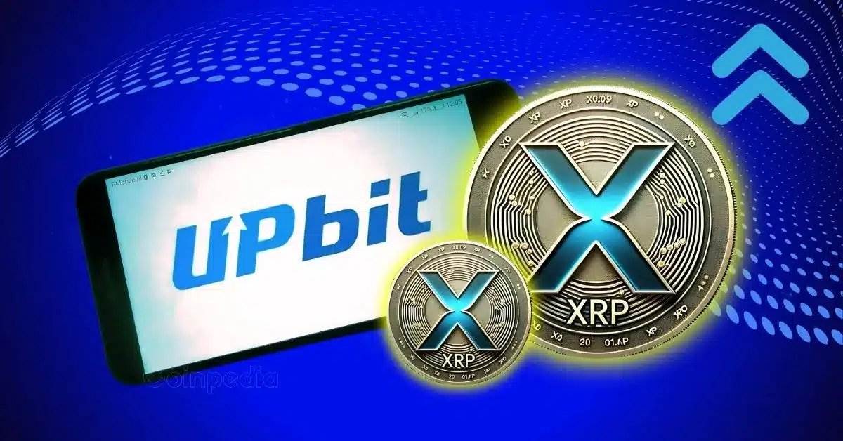 Upbit超越Coinbase成为XRP交易量之王，韩国市场成交额突破2.24亿美元
