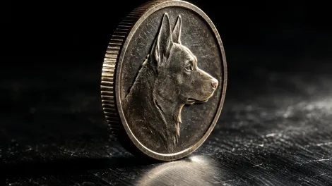狗狗币价格预测：81%的ETF资金现集中于一家发行商