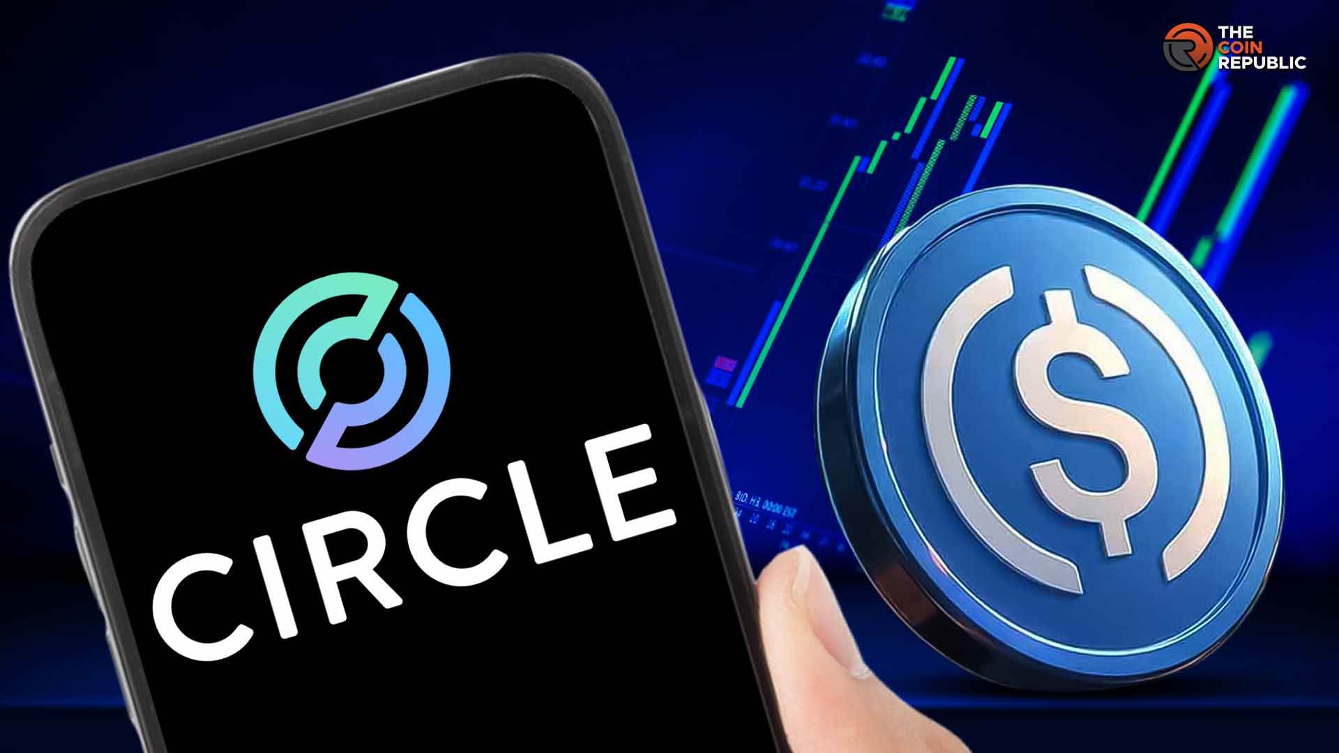 稳定币新闻：Circle与Volante将USDC接入主要银行基础设施