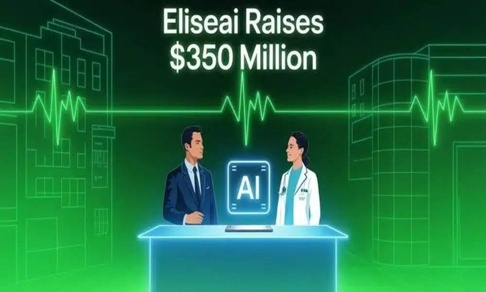 EliseAI 融资3.5亿美元，扩展住房与医疗AI工具