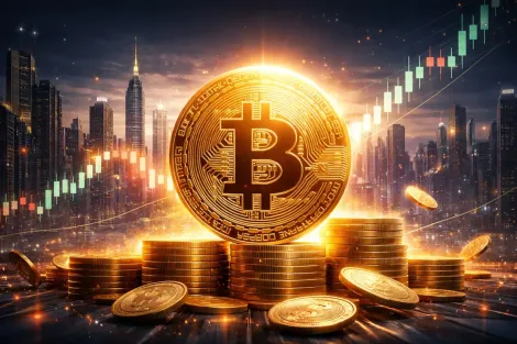比特币逼近九月纪录，ETF资金流使局势复杂化
