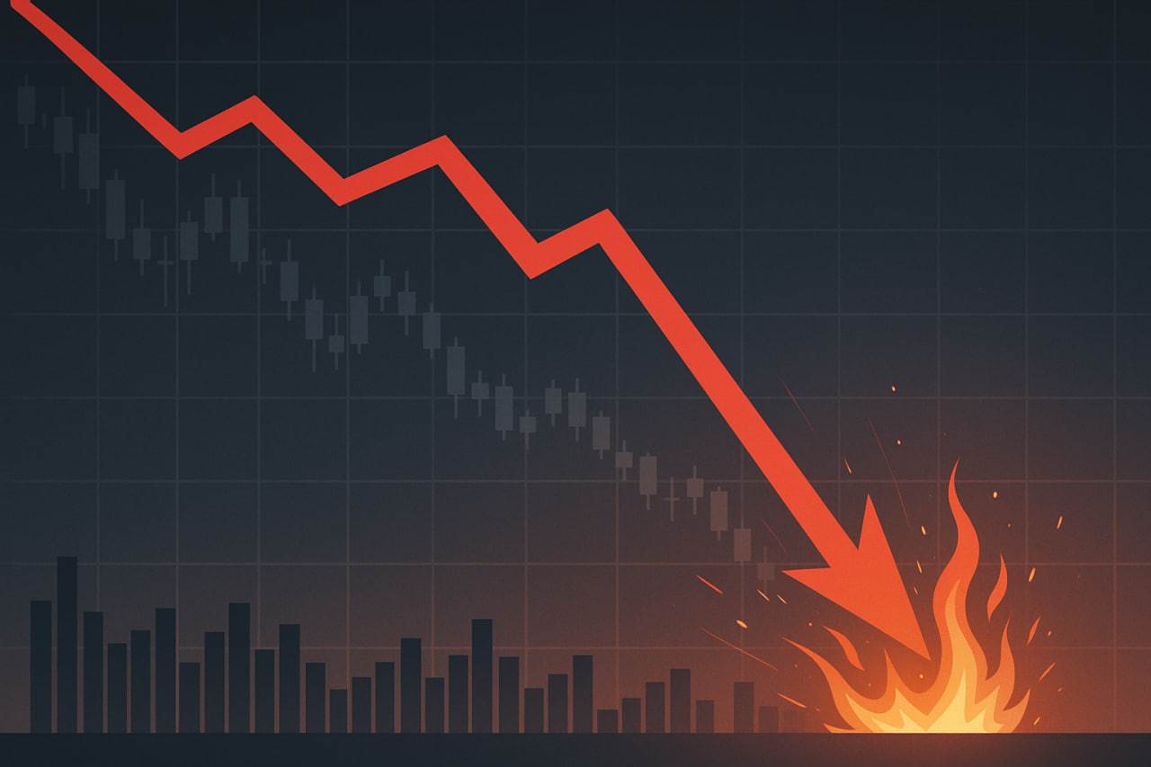 ETHFI在昨日反弹后下跌6%：关键观察水平