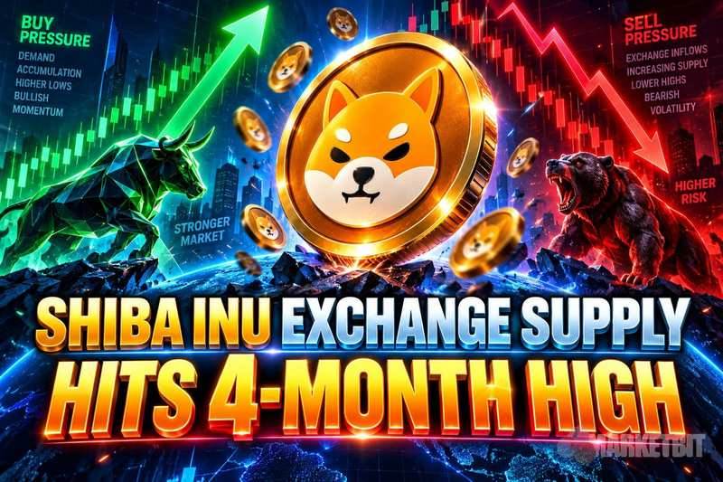 柴犬币交易所持仓量创四个月新高