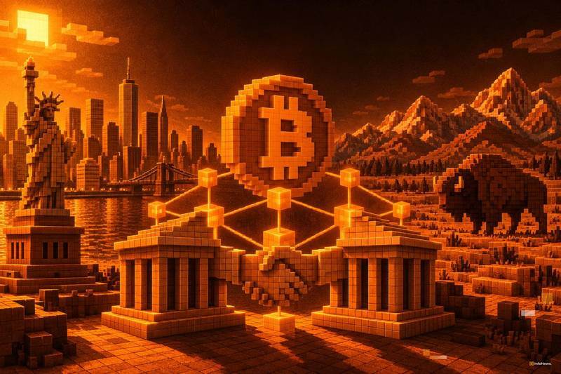 纽约州与怀俄明州将联合监管加密货币公司