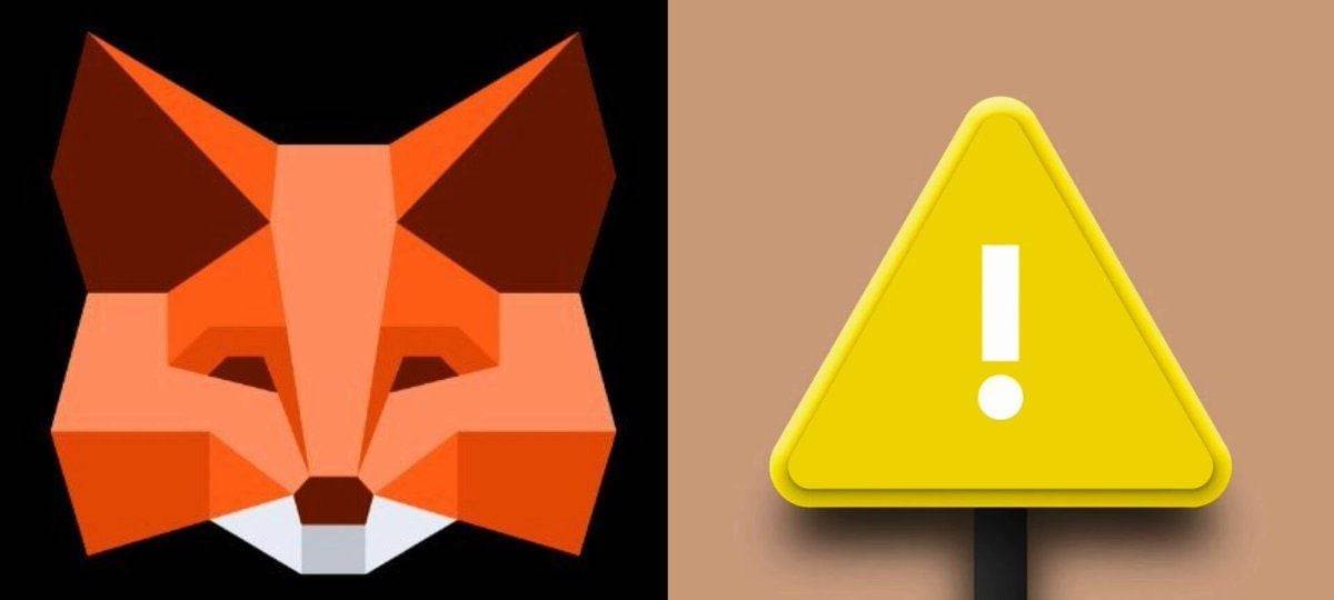 MetaMask遭遇安全事件