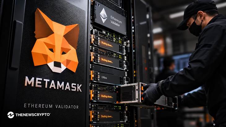 MetaMask质押在安全事件后启动Lido验证器退出流程