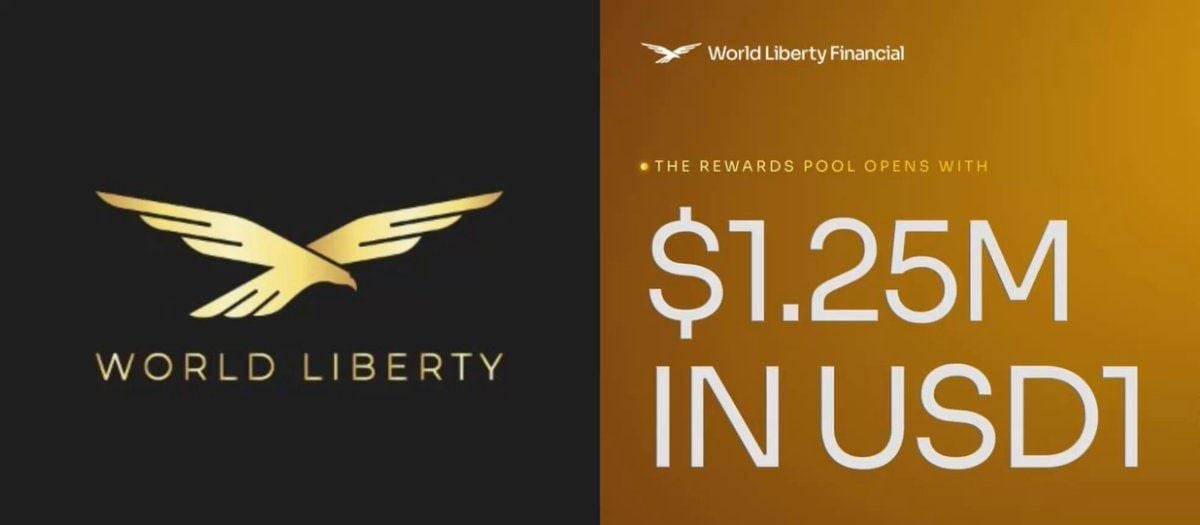 World Liberty推出质押池，提供巨额1美元奖励