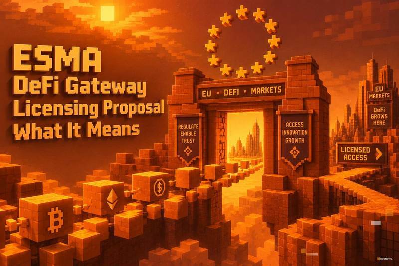 ESMA DeFi网关许可提案：这意味着什么