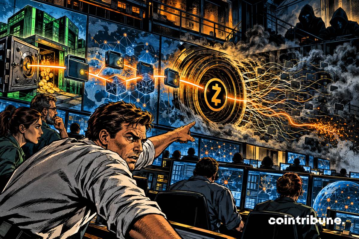 加密货币：NEAR事件后，Bitget黑客转换策略