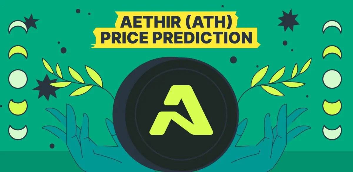 Aethir (ATH) 价格预测 2026–2030：ATH 能很快触及 0.01 美元吗？