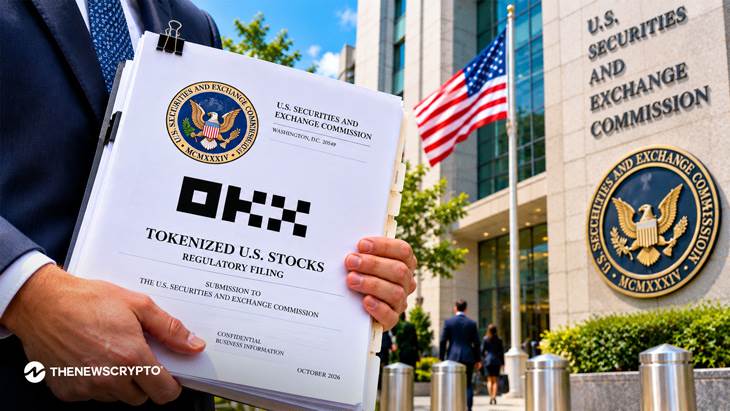 OKXICE瞄准美国代币化证券市场，提交SEC创新豁免申请