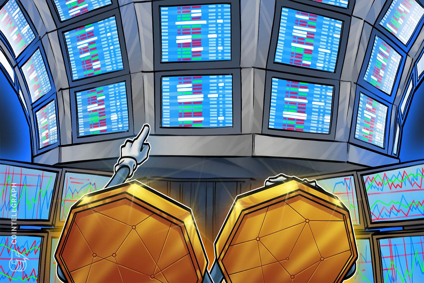 OKX、纽约证券交易所母公司申请推出代币化美股平台