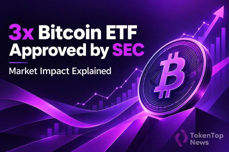 美国证券交易委员会批准三只比特币ETF：市场影响解析