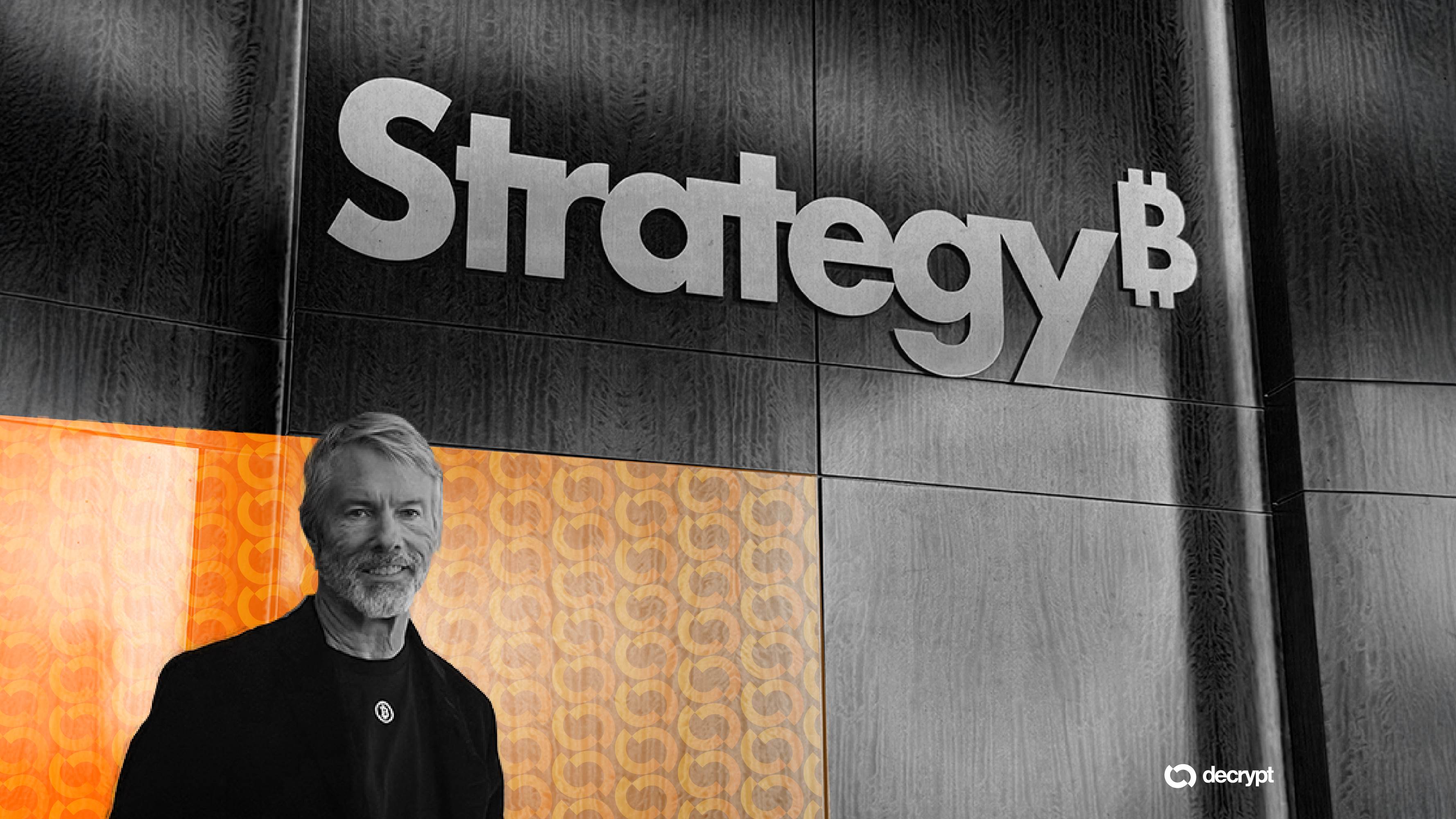 Strategy报告第三季度210亿美元收益，购入2900万美元BTC并回购1.76亿美元STRC