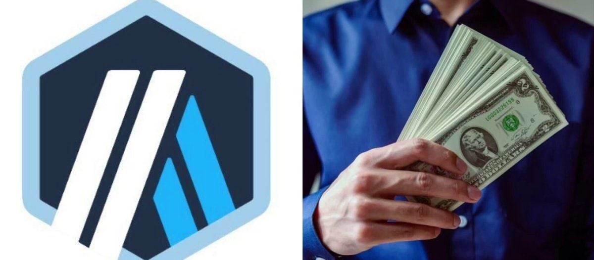 9月，Arbitrum打破收入纪录