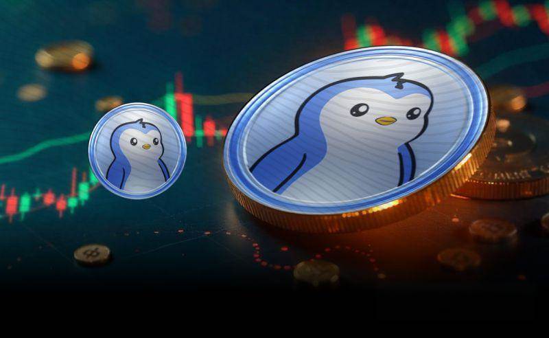 PENGU瞄准0.0125美元，多头寻求突破新高
