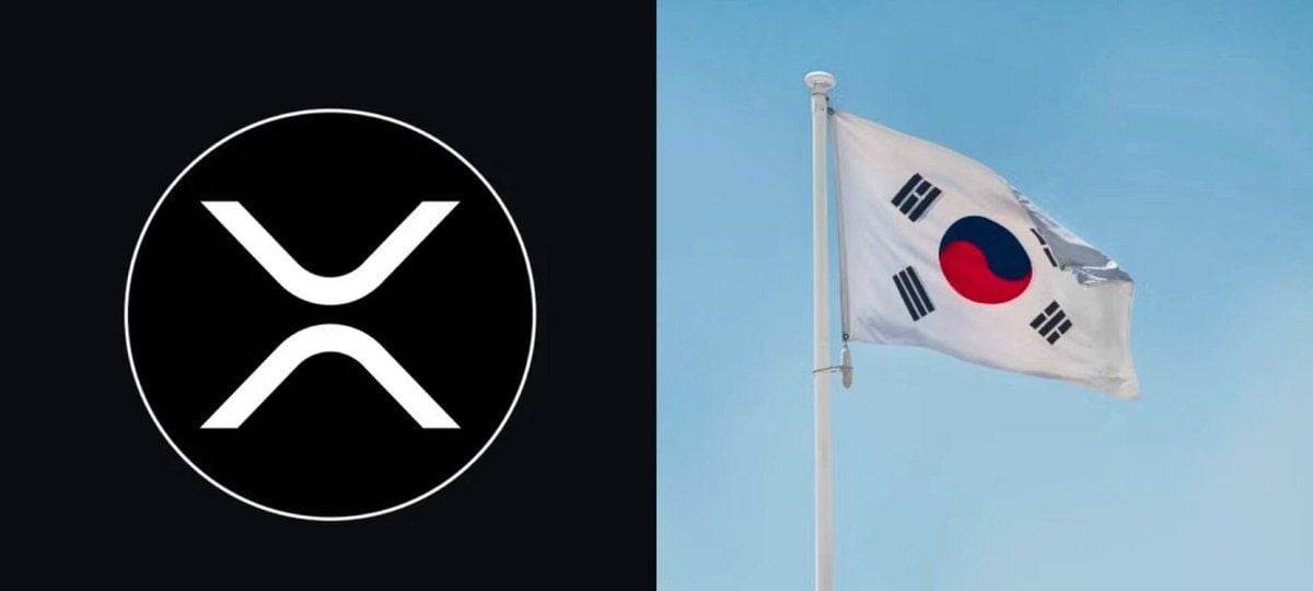 XRP领跑韩国交易，XRPL活动持续扩张