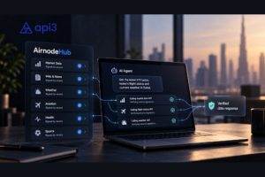 API3的AirnodeHub押注：代理经济将建立在可验证数据之上