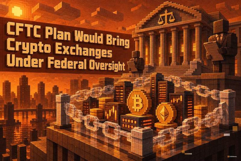 CFTC计划将使加密货币交易所接受联邦监管