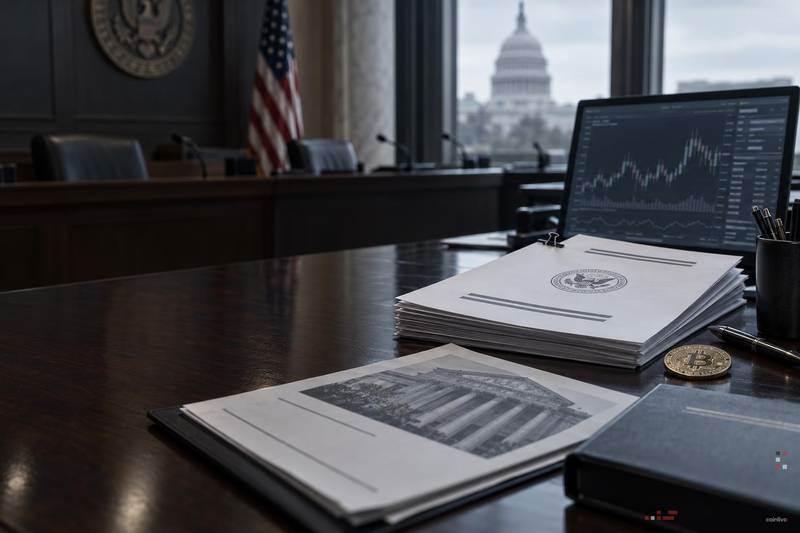 美国商品期货交易委员会（CFTC）就联邦杠杆零售加密货币交易框架发布先期通知