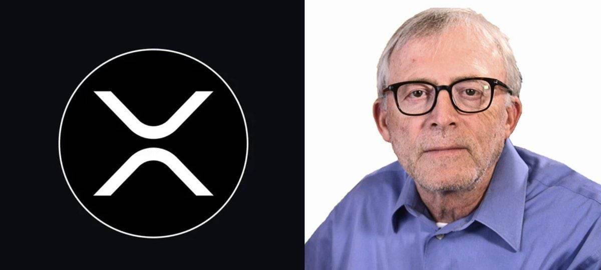 彼得·布兰特发现XRP可能出现的看涨形态